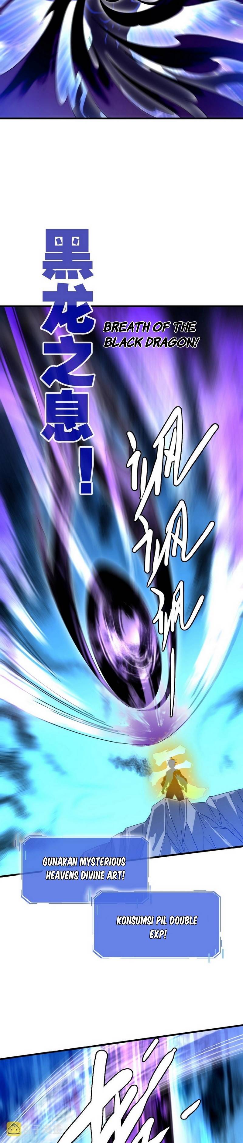 Crazy Leveling System Chapter 52 Gambar 26