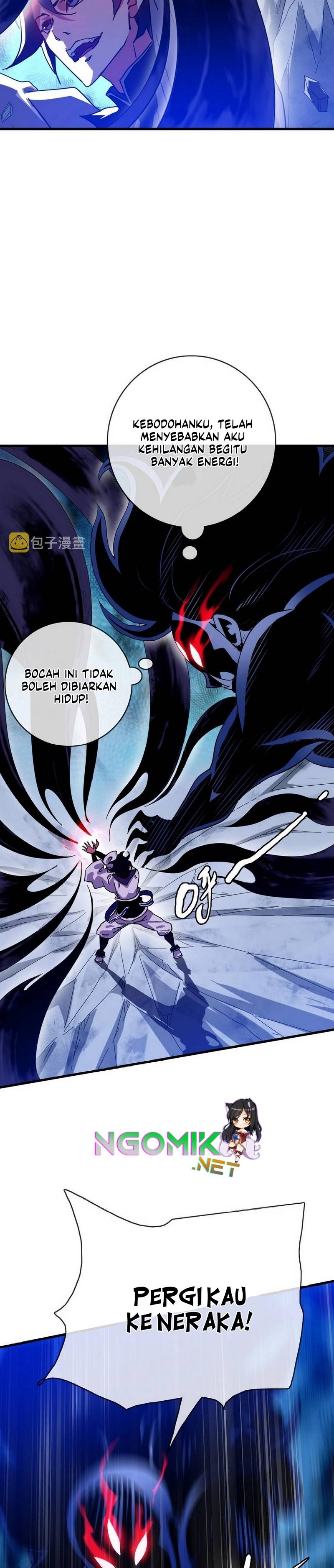 Crazy Leveling System Chapter 52 Gambar 29