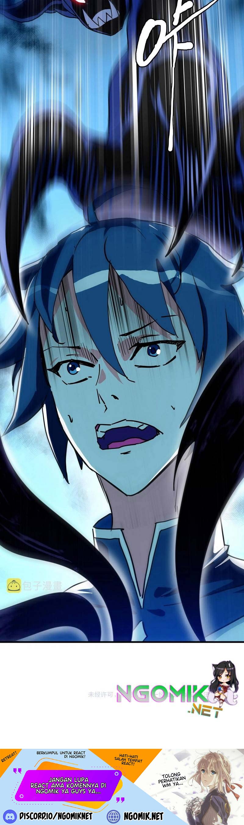 Crazy Leveling System Chapter 52 Gambar 30