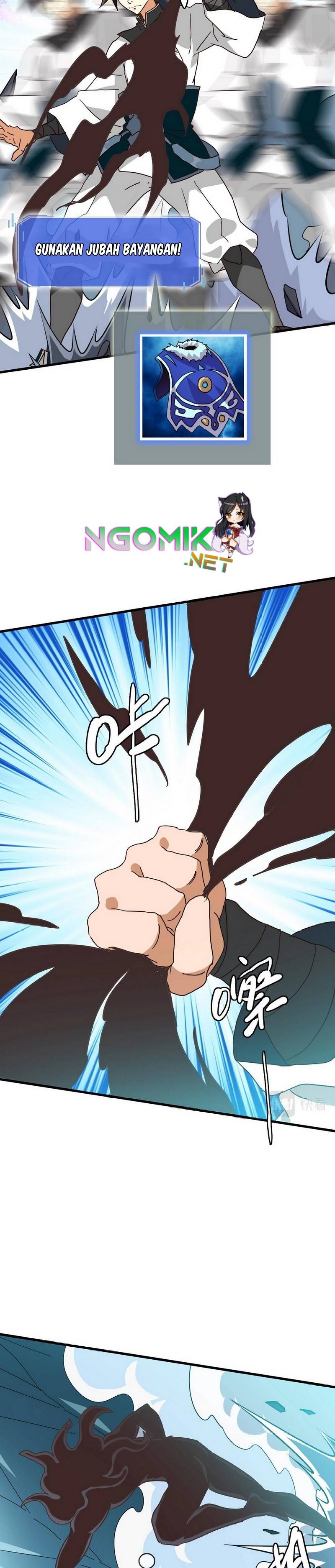 Crazy Leveling System Chapter 53 Gambar 3