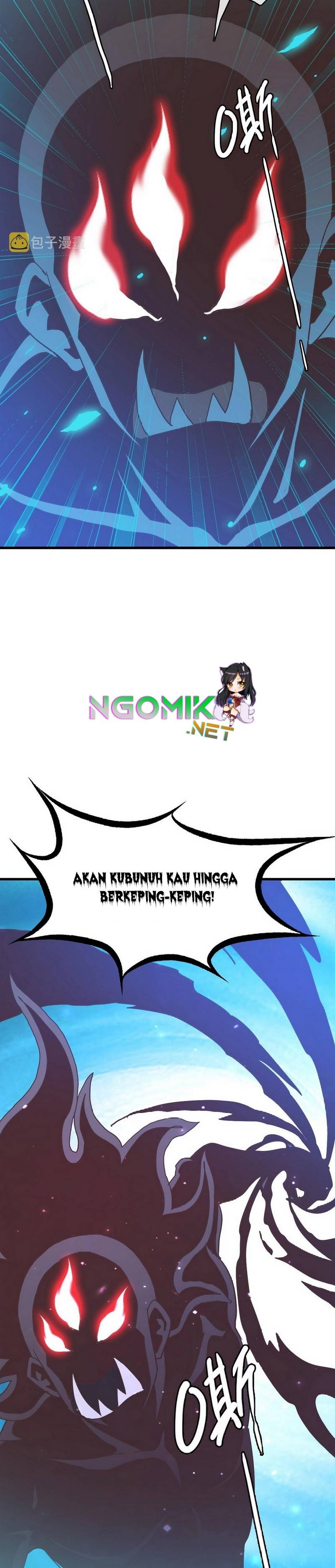 Crazy Leveling System Chapter 53 Gambar 5