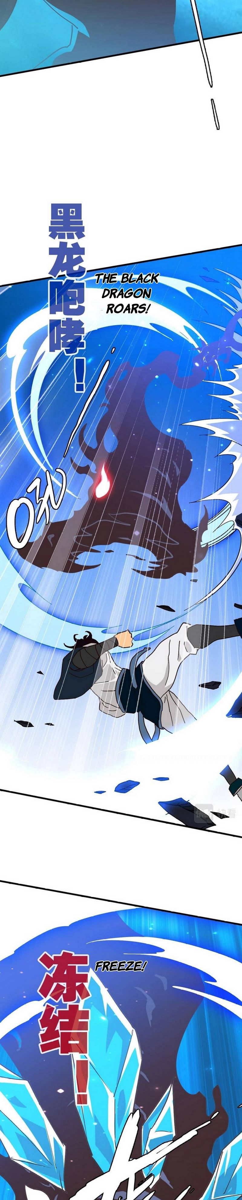 Crazy Leveling System Chapter 53 Gambar 6
