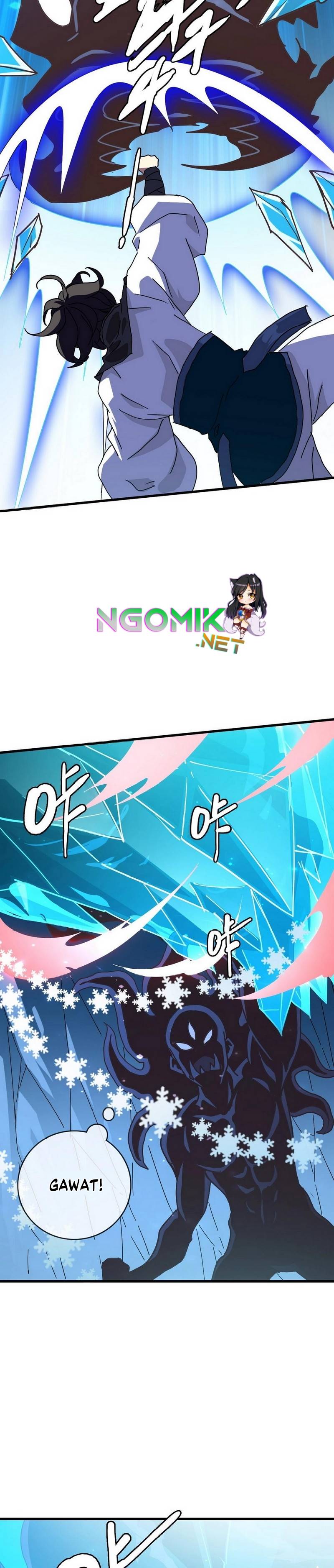 Crazy Leveling System Chapter 53 Gambar 7