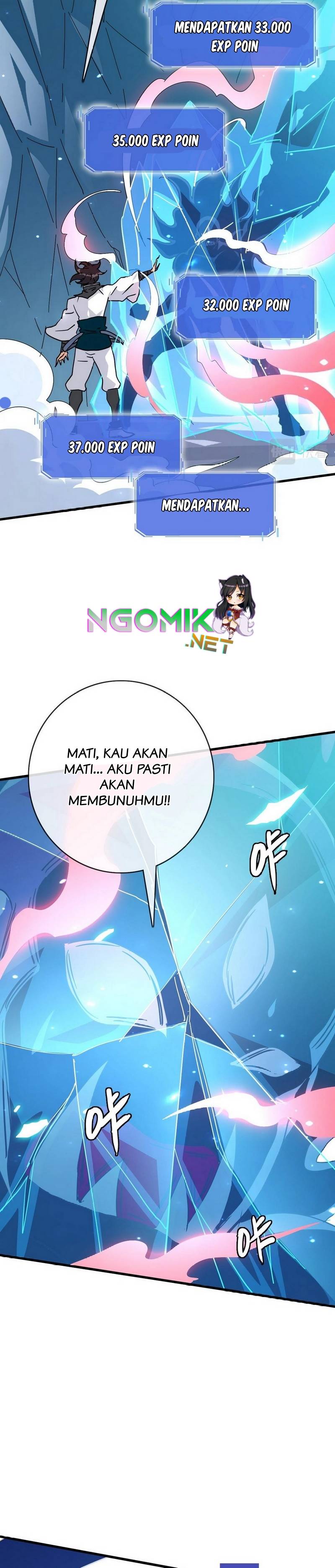 Crazy Leveling System Chapter 53 Gambar 9