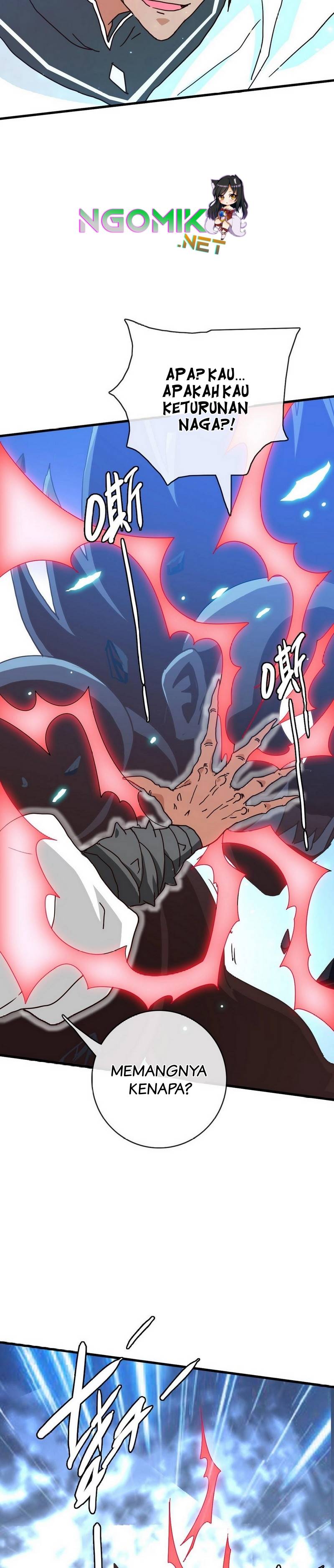 Crazy Leveling System Chapter 53 Gambar 11