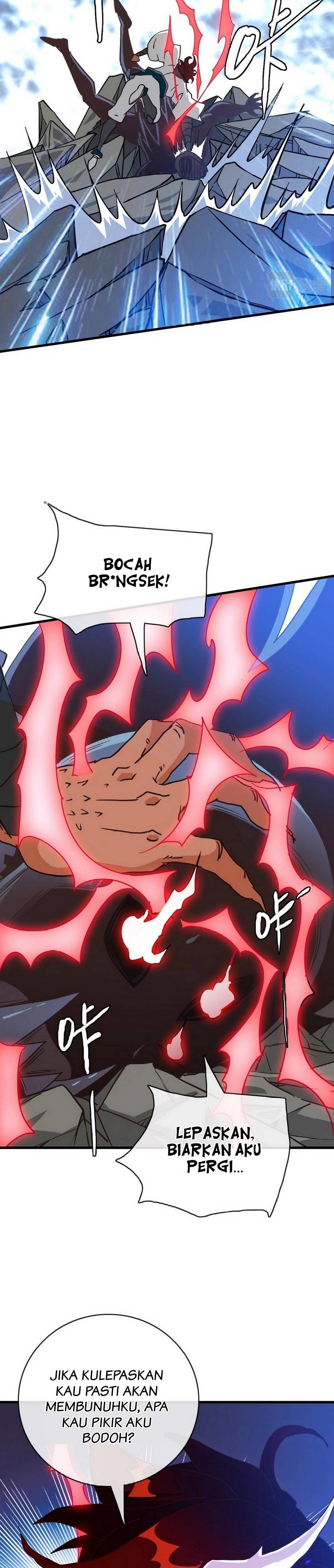 Crazy Leveling System Chapter 53 Gambar 12