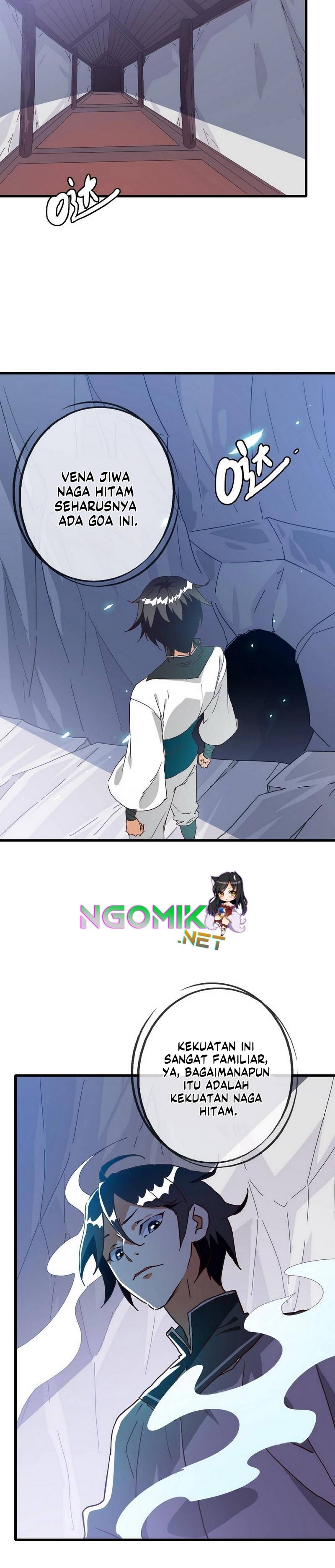 Crazy Leveling System Chapter 53 Gambar 25