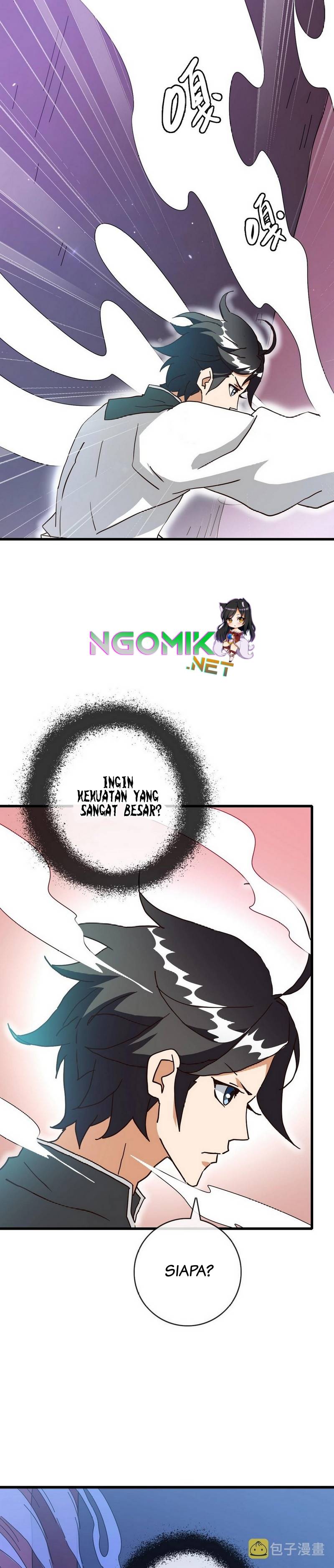 Crazy Leveling System Chapter 53 Gambar 27