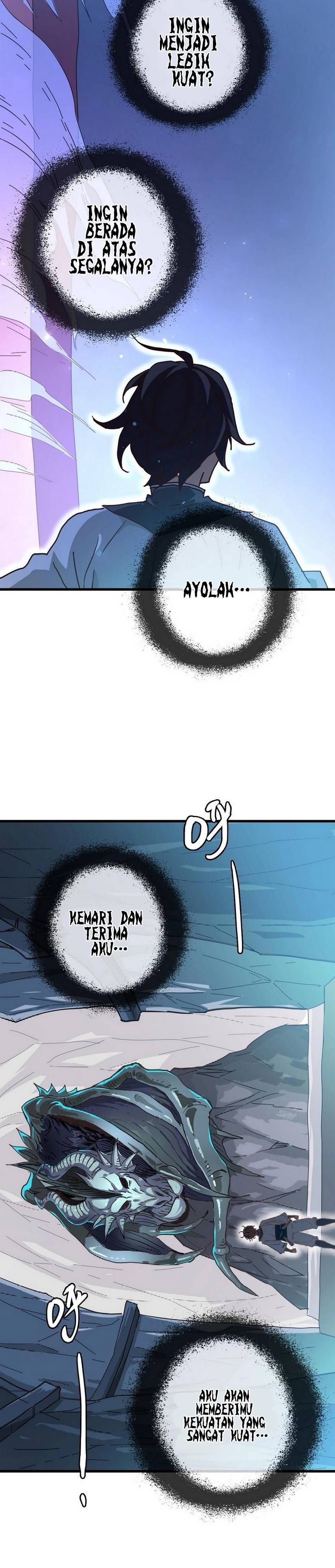 Crazy Leveling System Chapter 53 Gambar 28