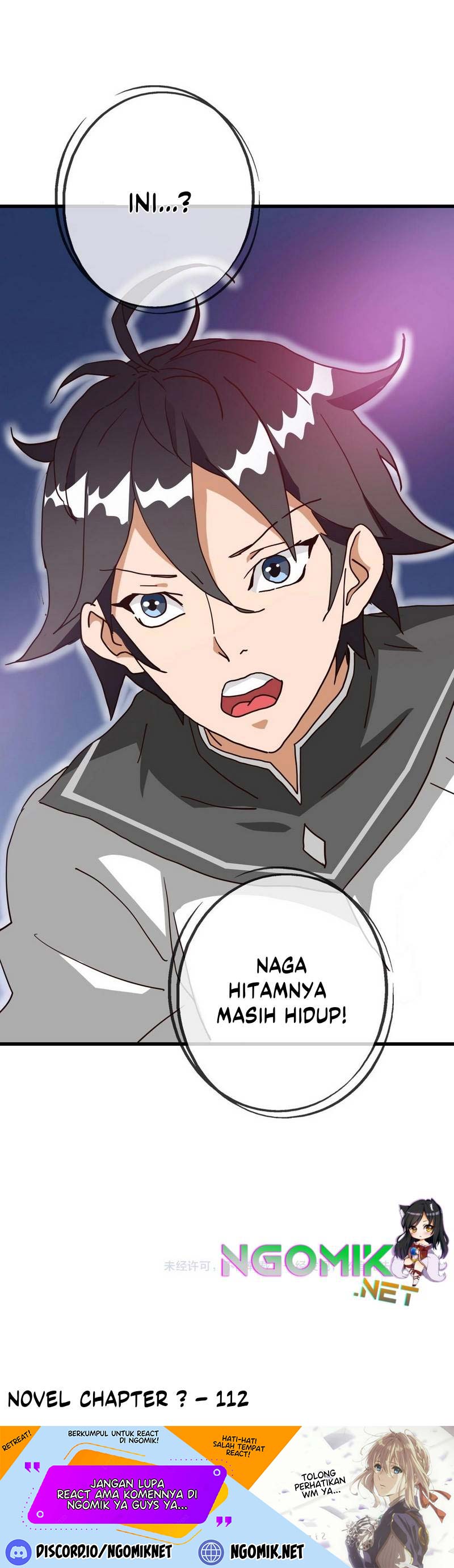 Crazy Leveling System Chapter 53 Gambar 29
