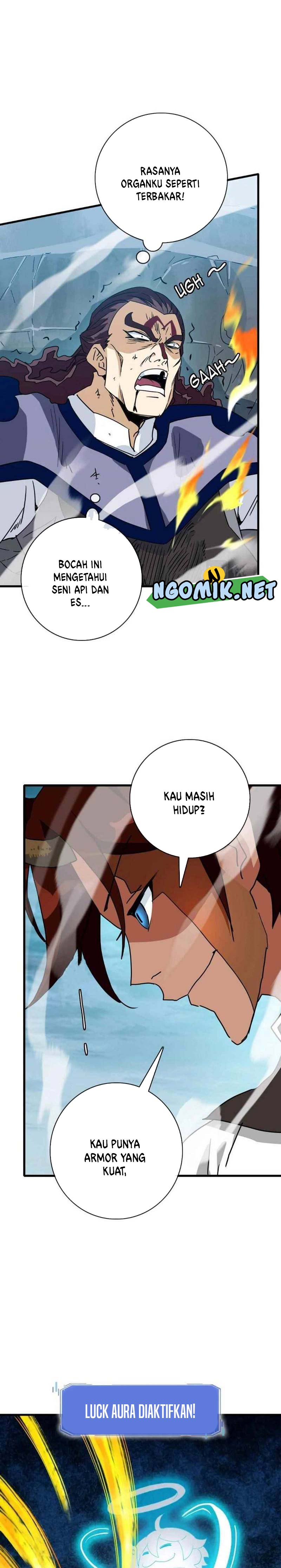 Crazy Leveling System Chapter 58 Gambar 5
