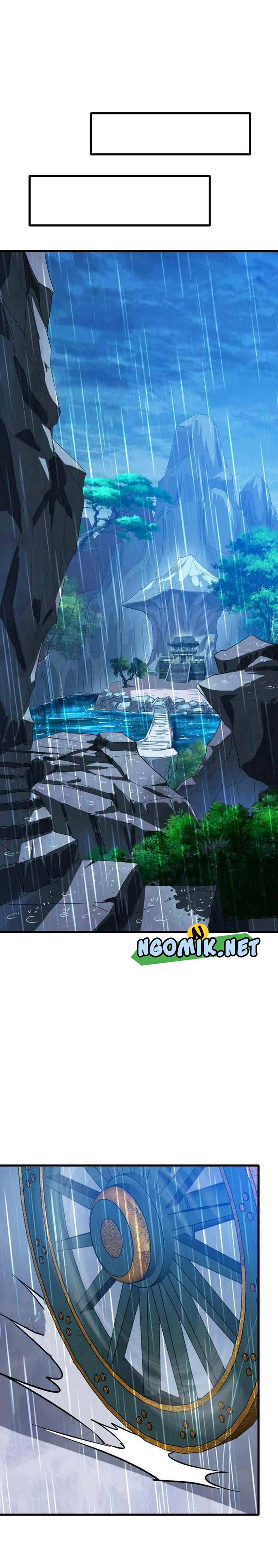 Crazy Leveling System Chapter 58 Gambar 20
