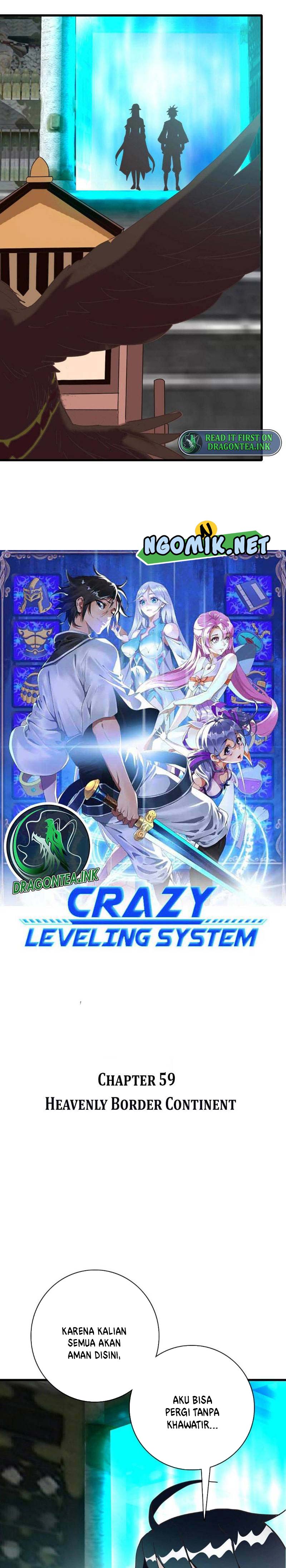 Crazy Leveling System Chapter 59 Gambar 7