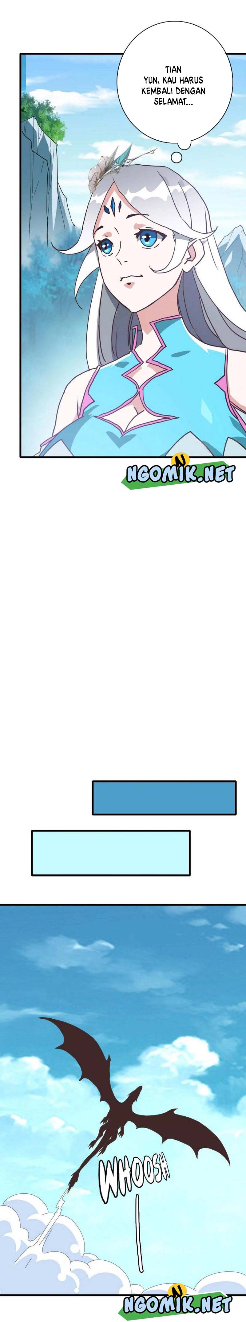Crazy Leveling System Chapter 59 Gambar 13