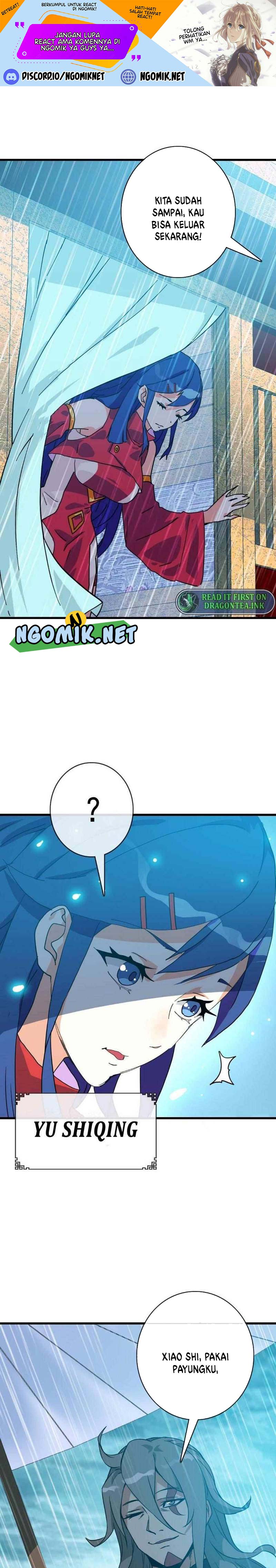 Crazy Leveling System Chapter 62 Gambar 2