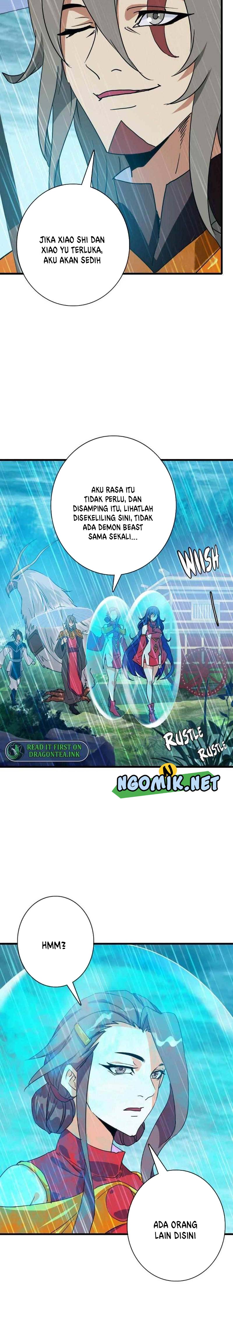Crazy Leveling System Chapter 62 Gambar 4