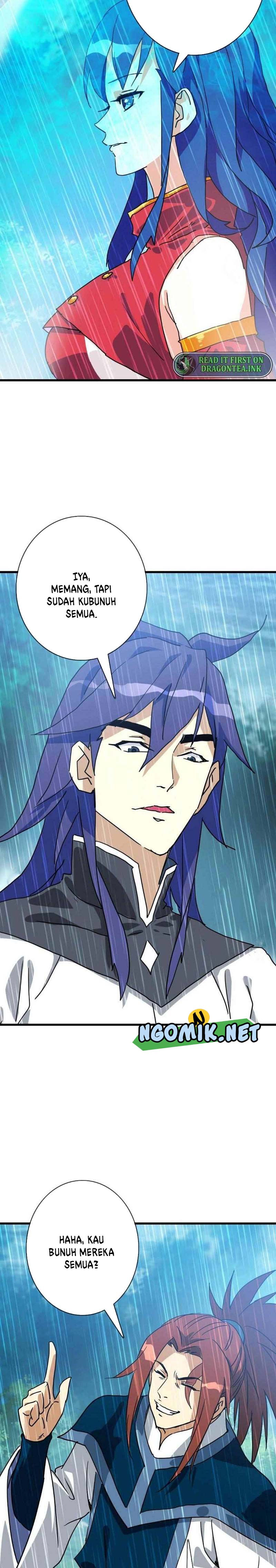 Crazy Leveling System Chapter 62 Gambar 6