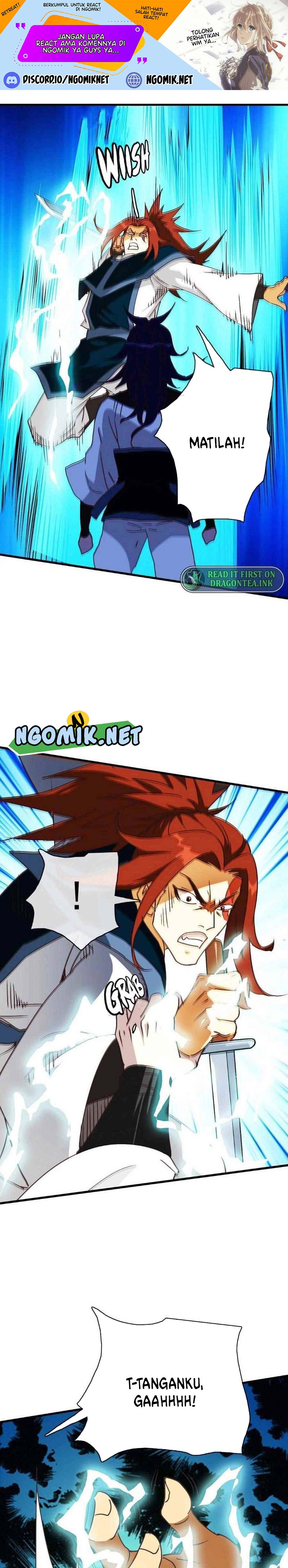 Crazy Leveling System Chapter 63 Gambar 2