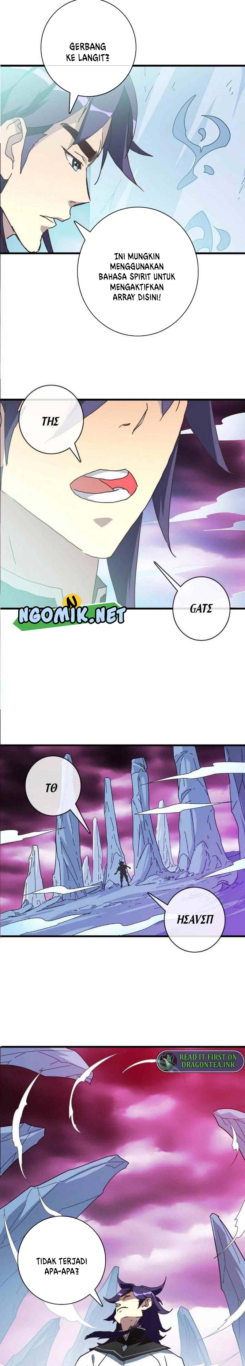 Crazy Leveling System Chapter 63 Gambar 11