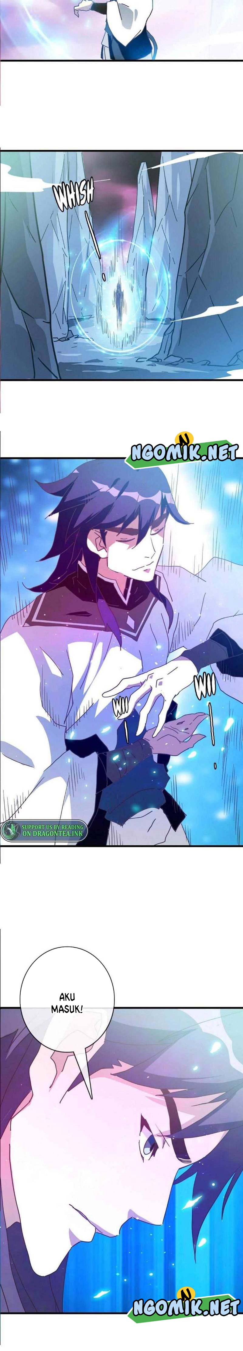 Crazy Leveling System Chapter 63 Gambar 13