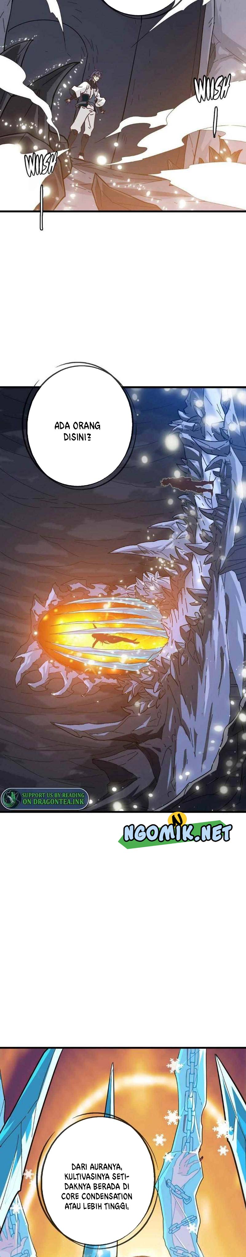 Crazy Leveling System Chapter 63 Gambar 15