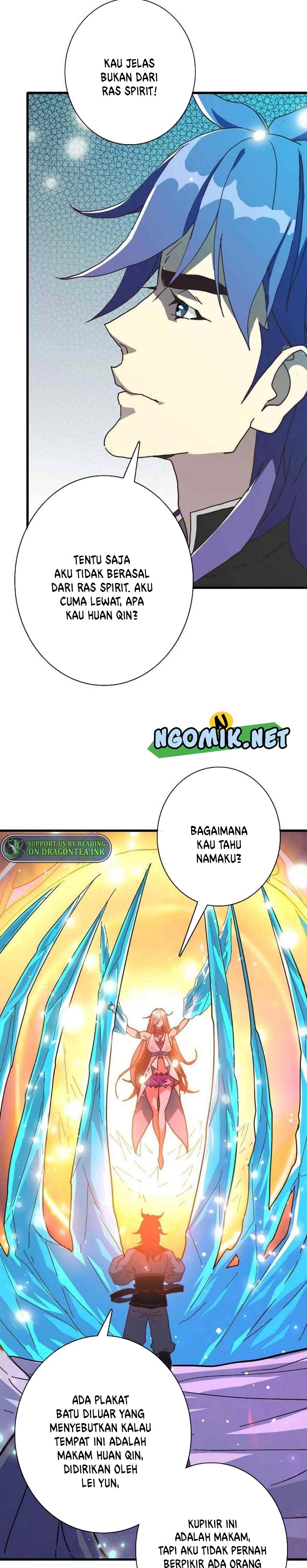 Crazy Leveling System Chapter 63 Gambar 17