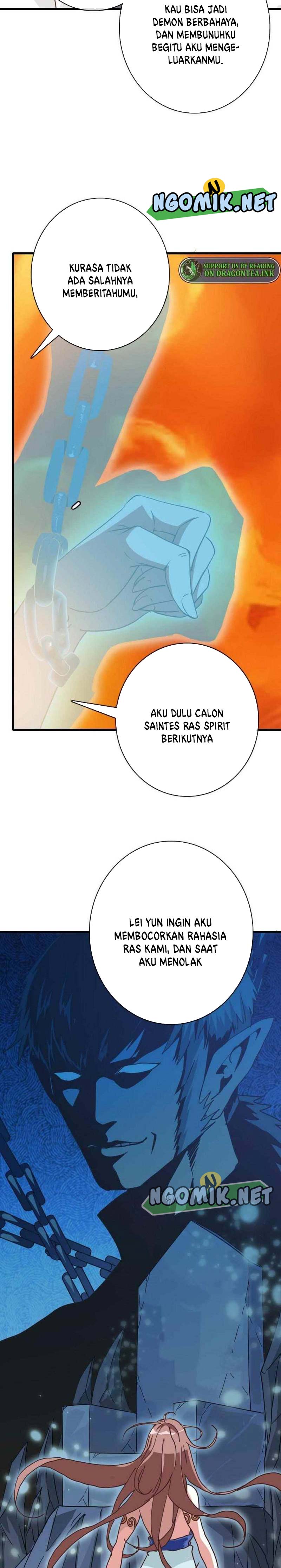 Crazy Leveling System Chapter 63 Gambar 21