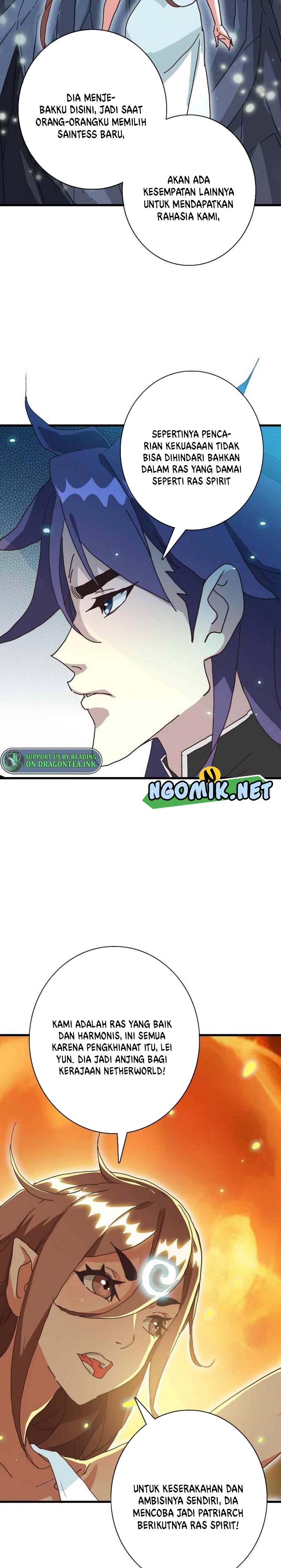 Crazy Leveling System Chapter 63 Gambar 22