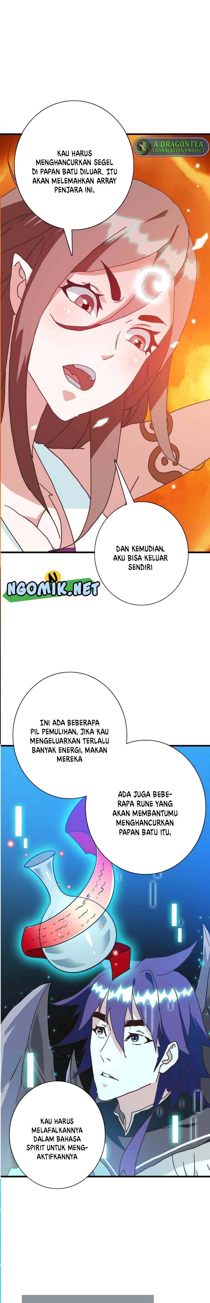 Crazy Leveling System Chapter 63 Gambar 26