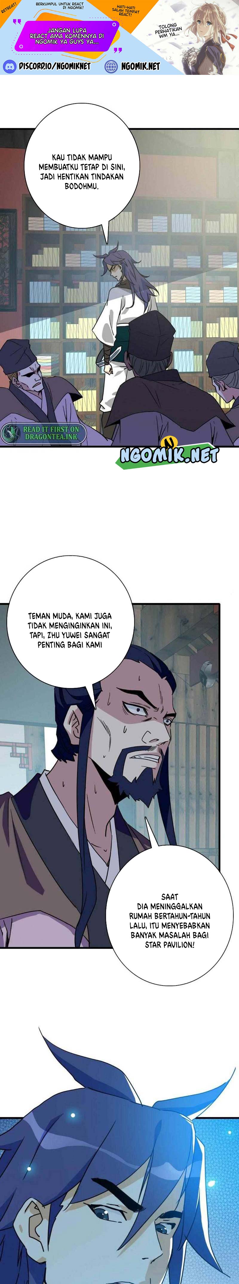 Crazy Leveling System Chapter 66 Gambar 2