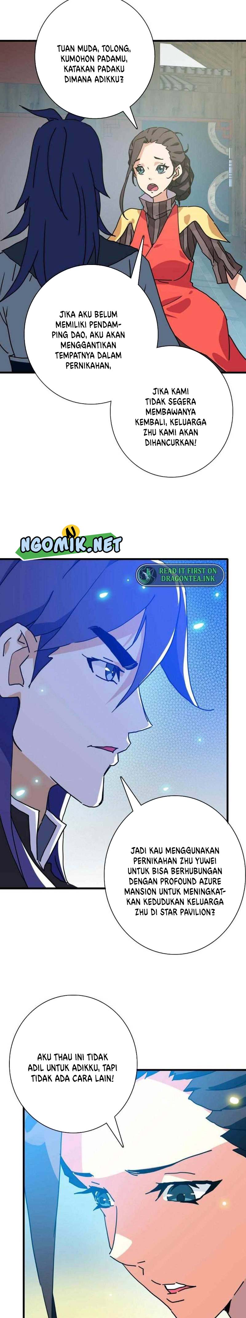 Crazy Leveling System Chapter 66 Gambar 6