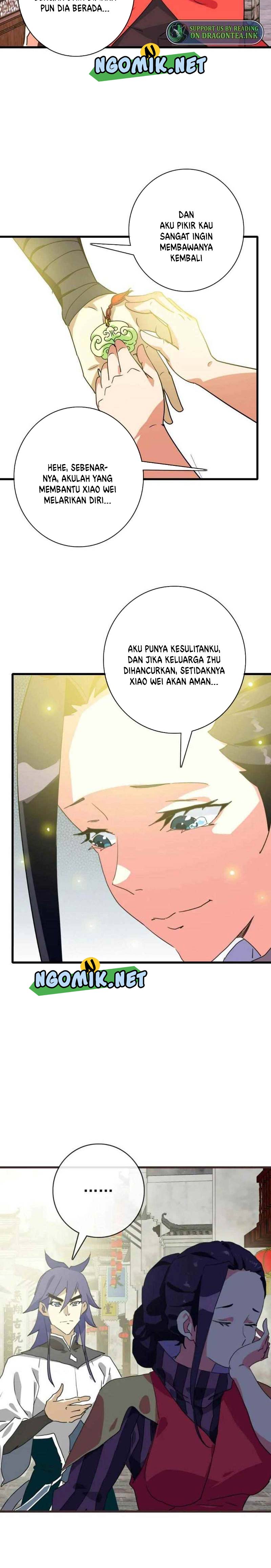 Crazy Leveling System Chapter 66 Gambar 13