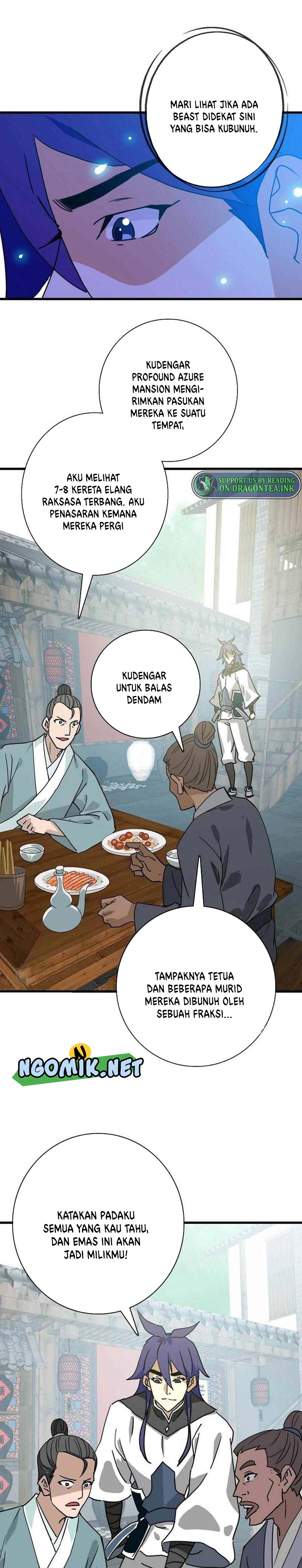 Crazy Leveling System Chapter 66 Gambar 16