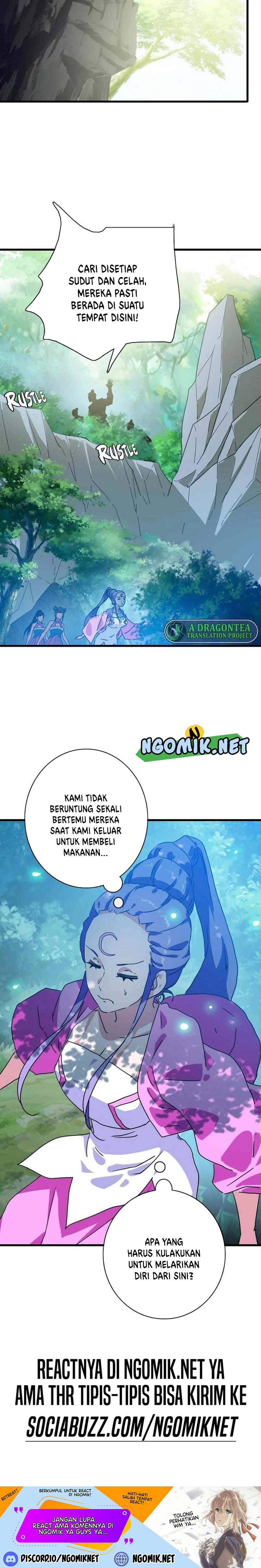 Crazy Leveling System Chapter 66 Gambar 21