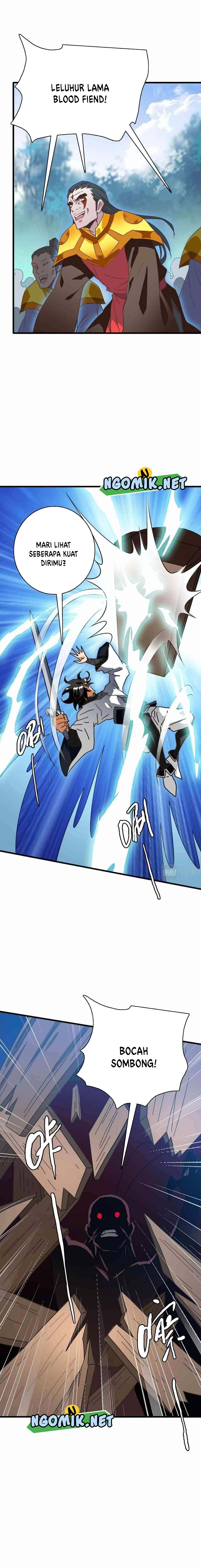 Crazy Leveling System Chapter 69 Gambar 6
