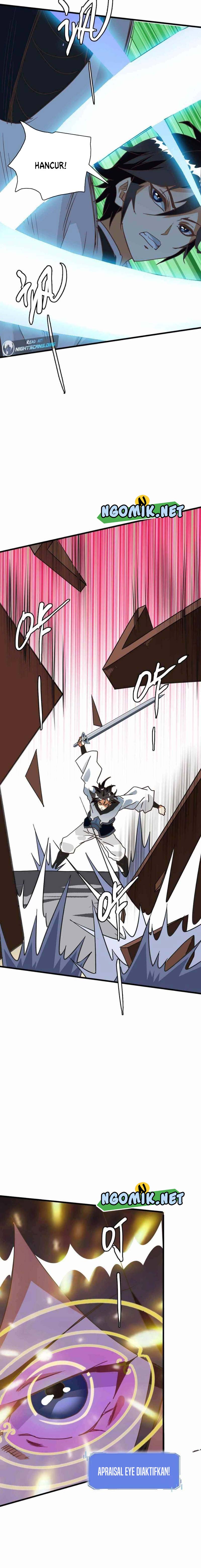 Crazy Leveling System Chapter 69 Gambar 8