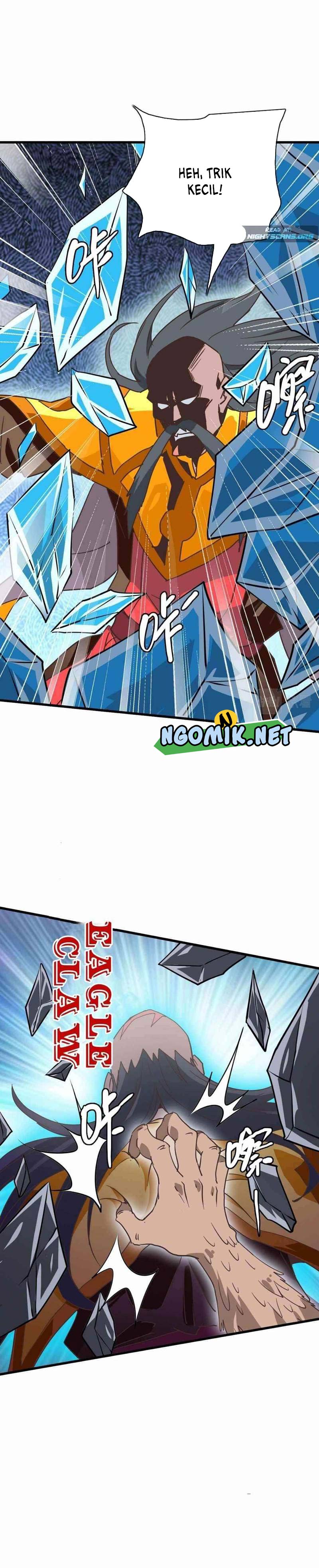Crazy Leveling System Chapter 69 Gambar 16