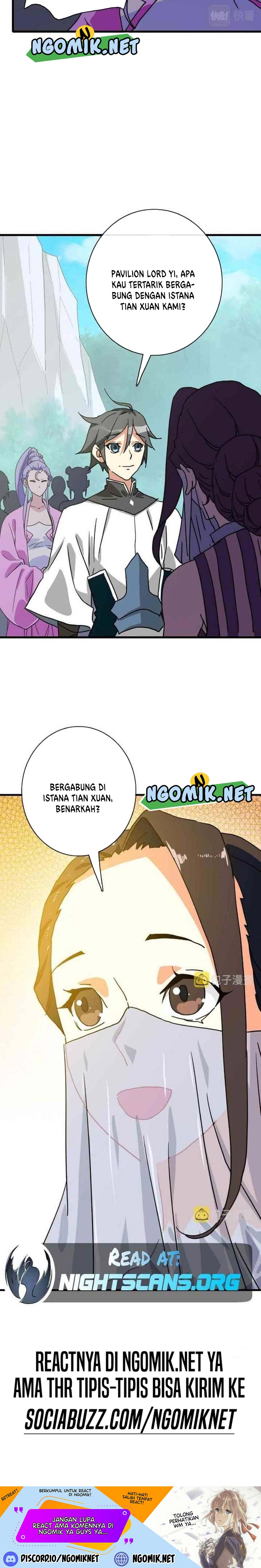 Crazy Leveling System Chapter 70 Gambar 25