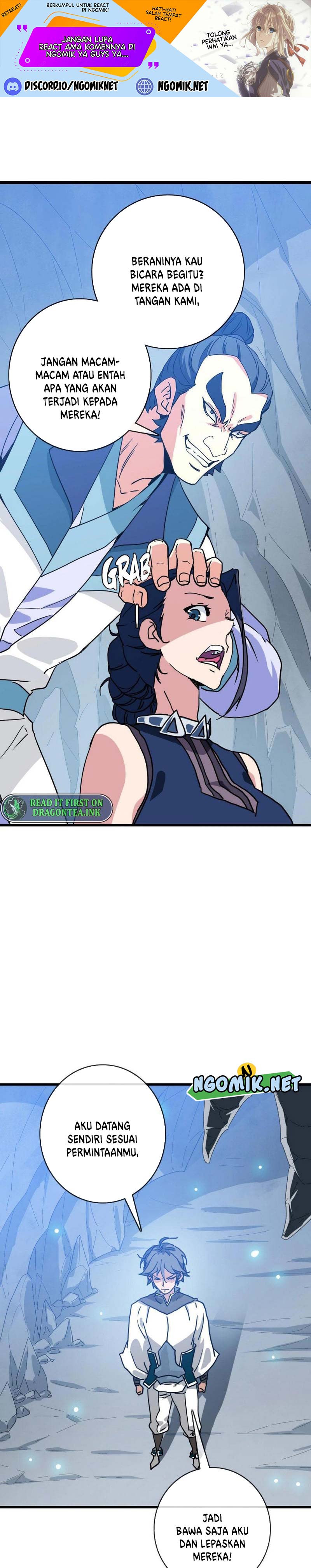 Crazy Leveling System Chapter 82 Gambar 2