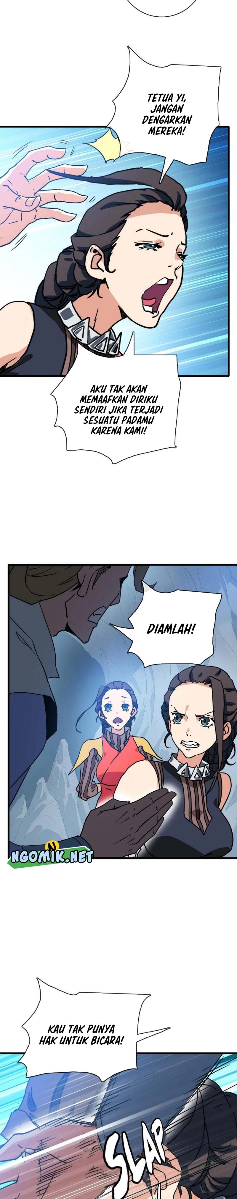 Crazy Leveling System Chapter 82 Gambar 3