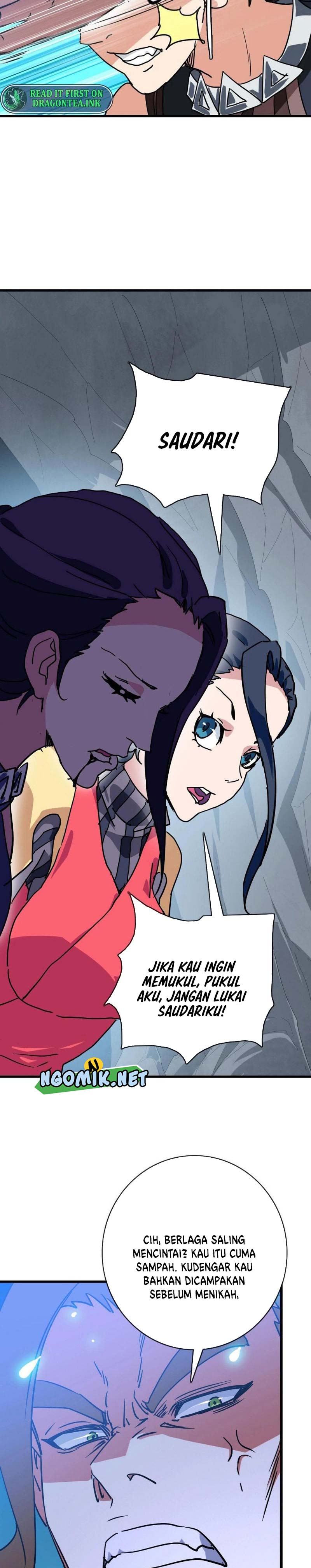 Crazy Leveling System Chapter 82 Gambar 4