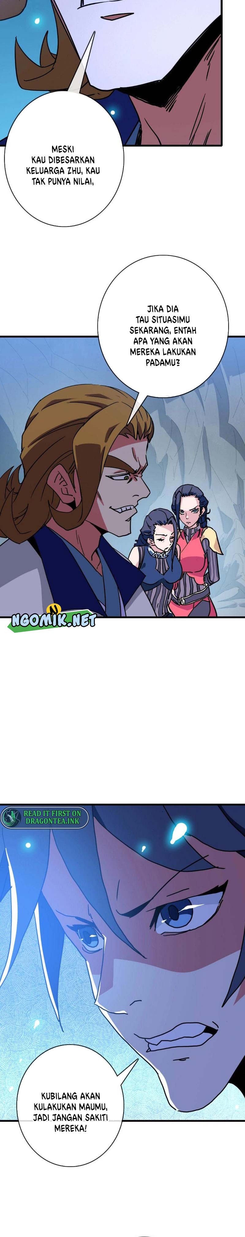Crazy Leveling System Chapter 82 Gambar 5