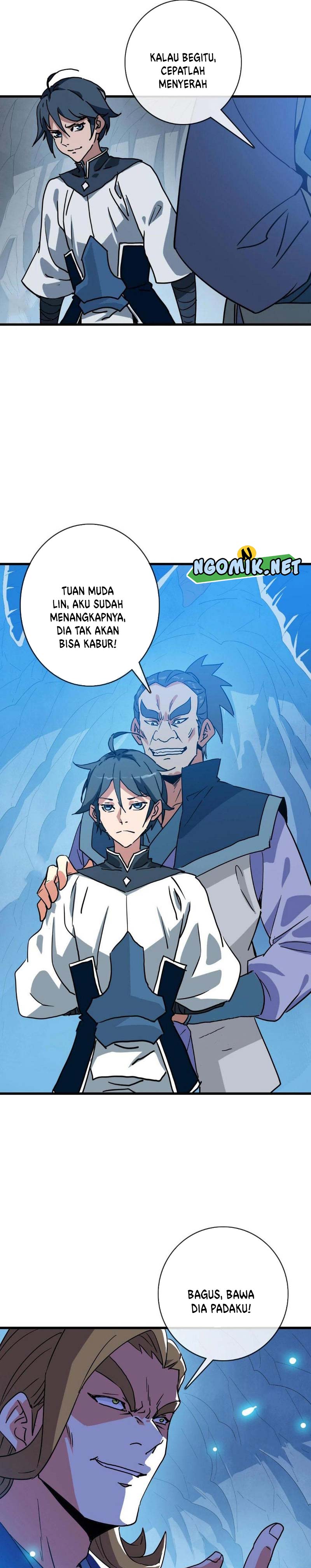 Crazy Leveling System Chapter 82 Gambar 6