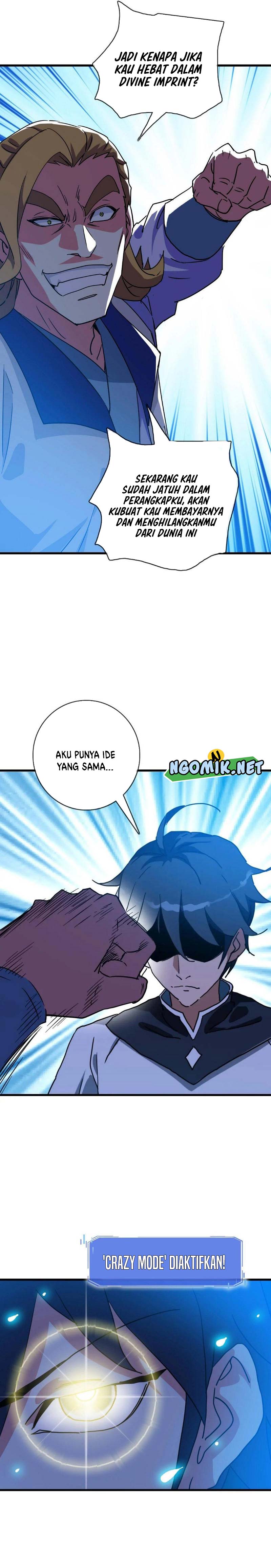 Crazy Leveling System Chapter 82 Gambar 9