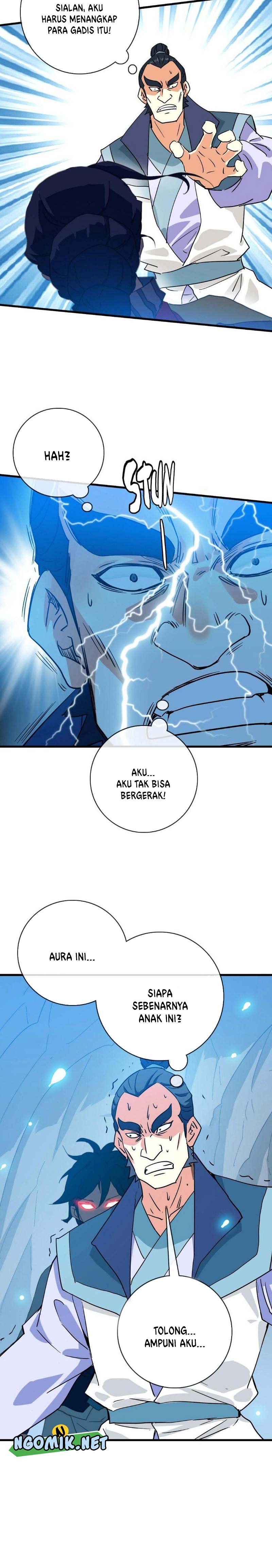 Crazy Leveling System Chapter 82 Gambar 12