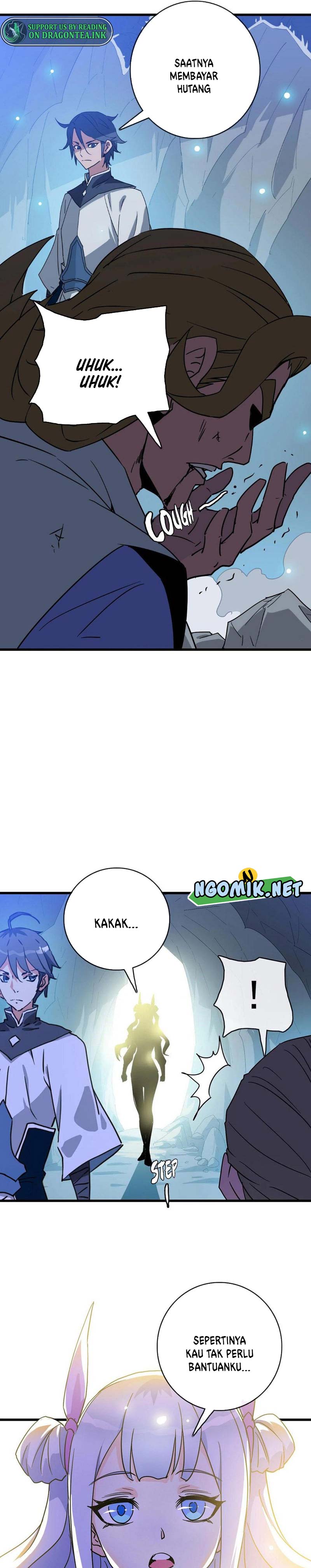 Crazy Leveling System Chapter 82 Gambar 15