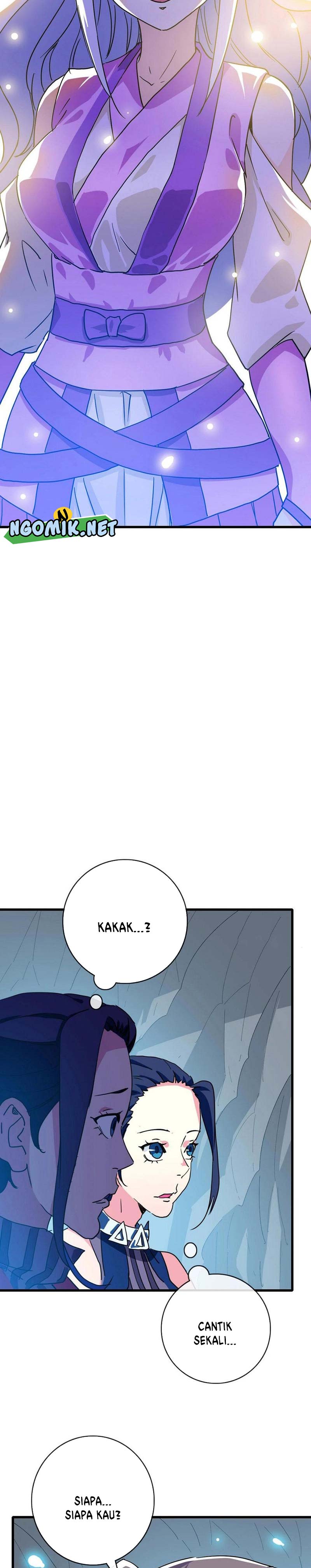 Crazy Leveling System Chapter 82 Gambar 16