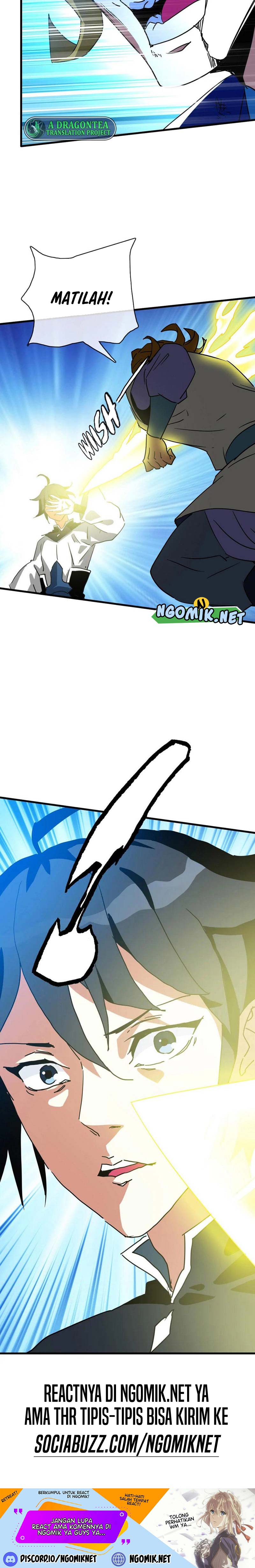 Crazy Leveling System Chapter 82 Gambar 24