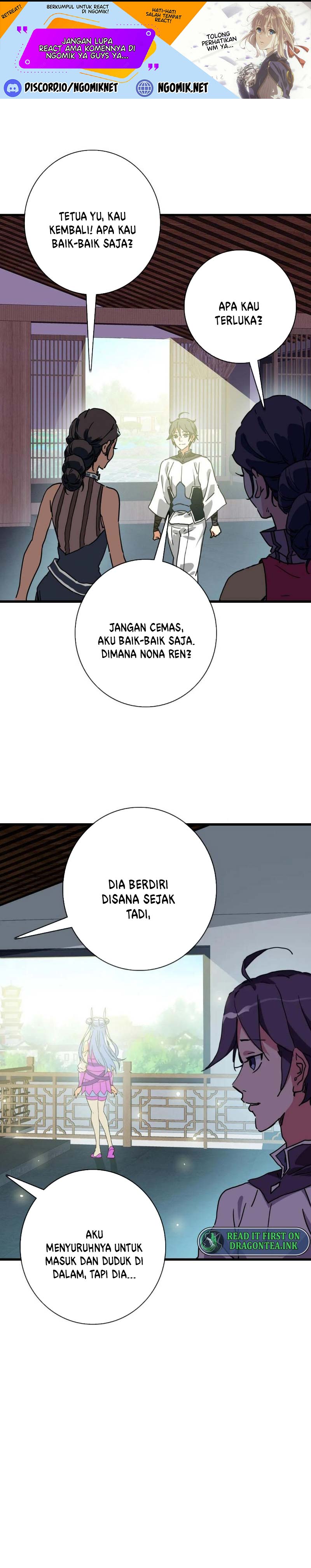 Crazy Leveling System Chapter 84 Gambar 2