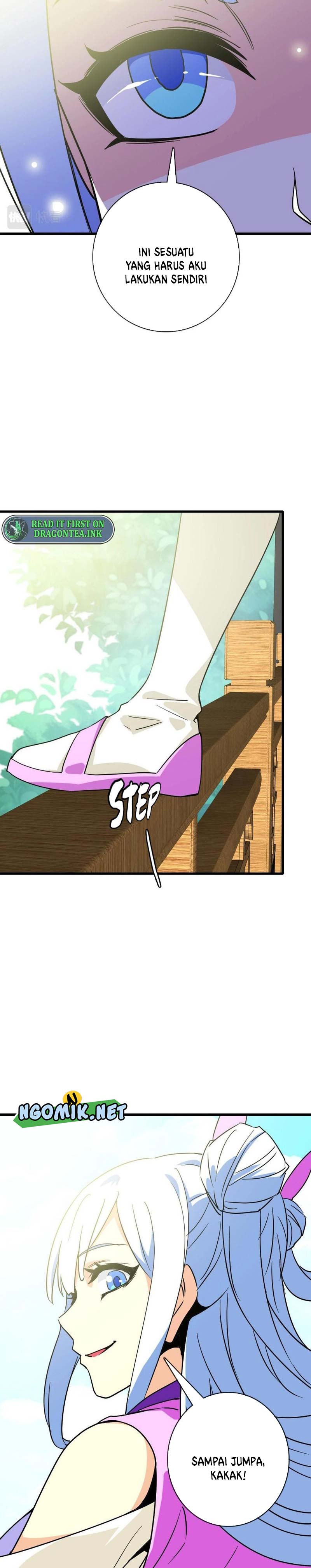 Crazy Leveling System Chapter 84 Gambar 6
